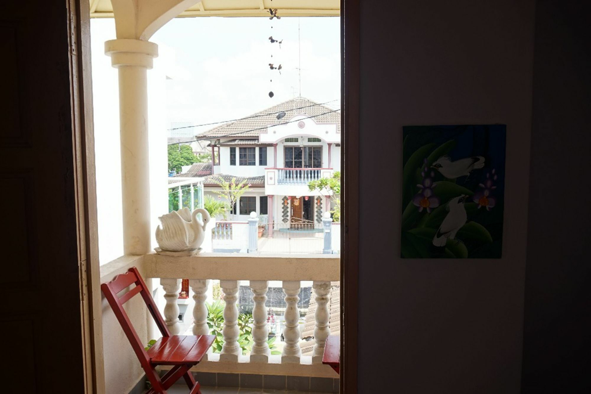 Oyo Home 90229, 3 Little Birds Homestay 4Bhk Malacca Exteriör bild