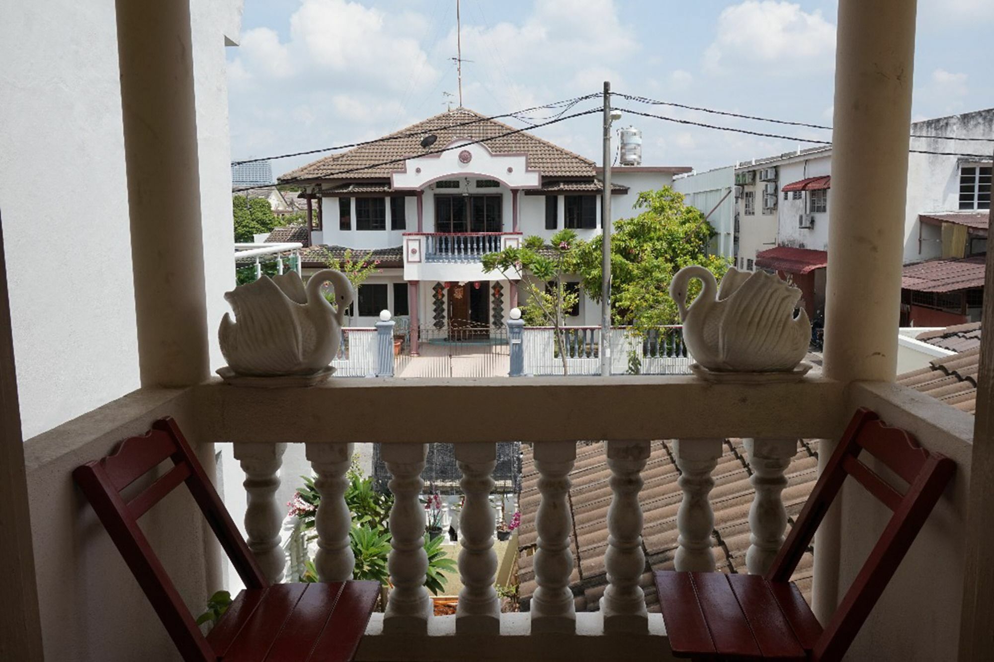 Oyo Home 90229, 3 Little Birds Homestay 4Bhk Malacca Exteriör bild